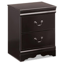  Signature Design by Ashley Huey Vineyard B128B21 5 pc Queen Sleigh Bedroom Set IMAGE 4