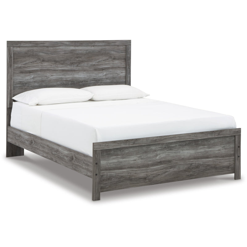  Signature Design by Ashley Bronyan B1290 7 pc Queen Panel Bedroom Set IMAGE 2