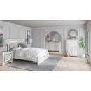 Signature Design by Ashley Altyra B2640B31 6 pc Queen Panel Storage Bedroom Set IMAGE 1