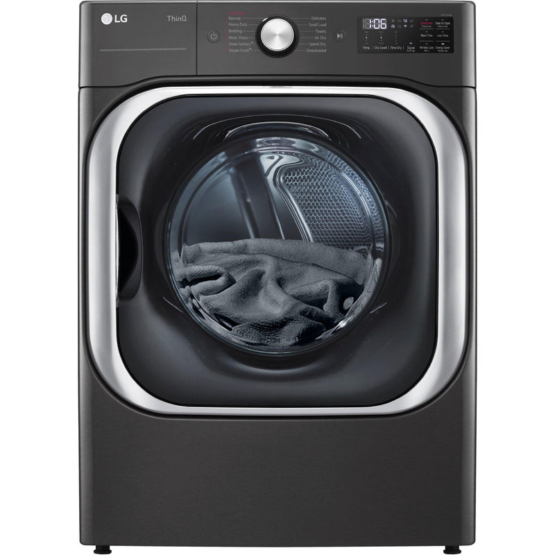 LG Laundry WM8900HBA, DLEX8900B IMAGE 4