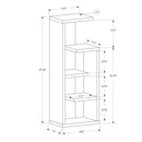  Monarch Bookcase M0063 IMAGE 5