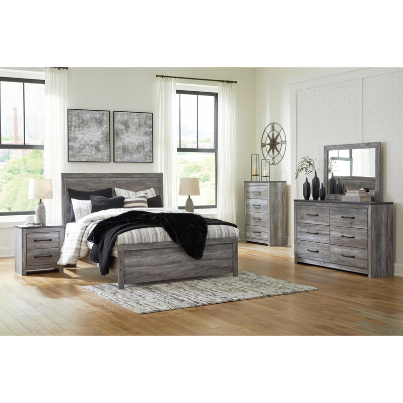  Signature Design by Ashley Bronyan B1290B3 5 pc Queen Panel Bedroom Set IMAGE 1