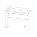  Monarch Console Table 160990 IMAGE 5