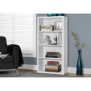  Monarch Bookcases 4-Shelf M0609 IMAGE 2