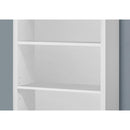  Monarch Bookcases 4-Shelf M0609 IMAGE 3
