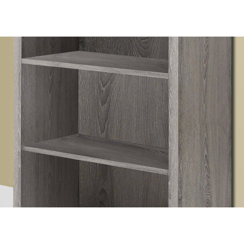 Monarch Bookcases 4-Shelf M0610