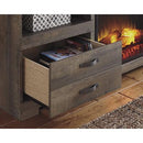  Signature Design by Ashley Trinell TV Stand 163517 IMAGE 3
