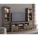  Signature Design by Ashley Trinell TV Stand 163517 IMAGE 4