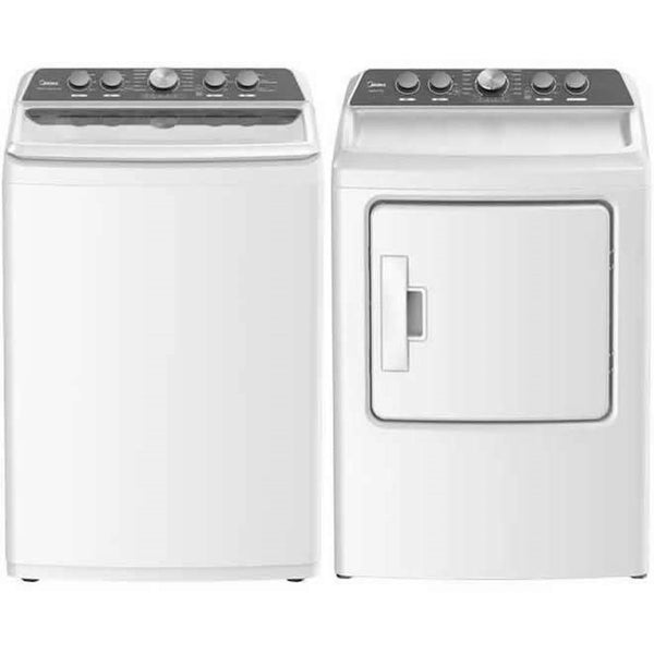  Midea Laundry MLV47C4AWW, MLE47C4AWW IMAGE 1