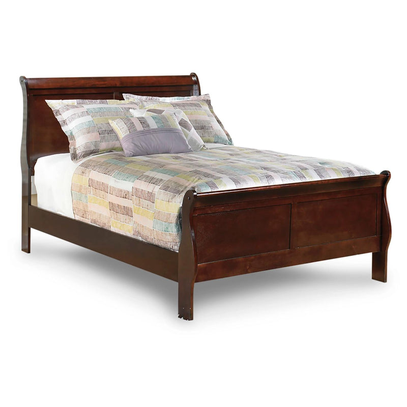  Signature Design by Ashley Alisdair B376B16 4 pc Full Sleigh Bedroom Set IMAGE 2