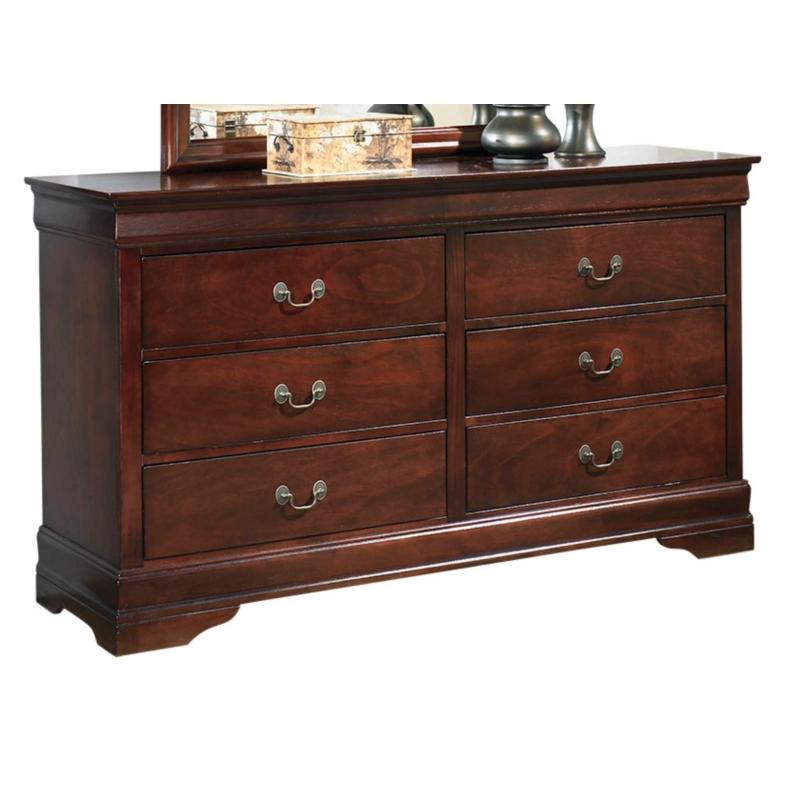  Signature Design by Ashley Alisdair B376B20 4 pc Twin Sleigh Bedroom Set IMAGE 3