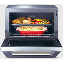  Panasonic 1.2 cu. ft. Countertop Microwave Oven with Convection NNCF876S - 186343 IMAGE 2