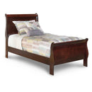  Signature Design by Ashley Alisdair B376B6 5 pc Twin Sleigh Bedroom Set IMAGE 2