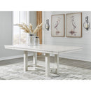  Signature Design by Ashley Robbinsdale D642D4 6 pc Dining Set IMAGE 3