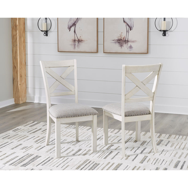  Signature Design by Ashley Robbinsdale D642D4 6 pc Dining Set IMAGE 5