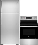 GE Kitchen GTS18FSLKSS, JCB630SVSS IMAGE 1