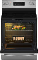 GE Kitchen GTS18FSLKSS, JCB630SVSS IMAGE 5