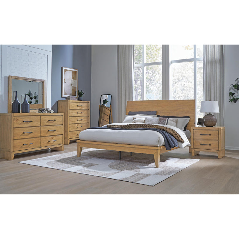  Signature Design by Ashley Sherbana B833 8 pc Queen Panel Bedroom Set IMAGE 1