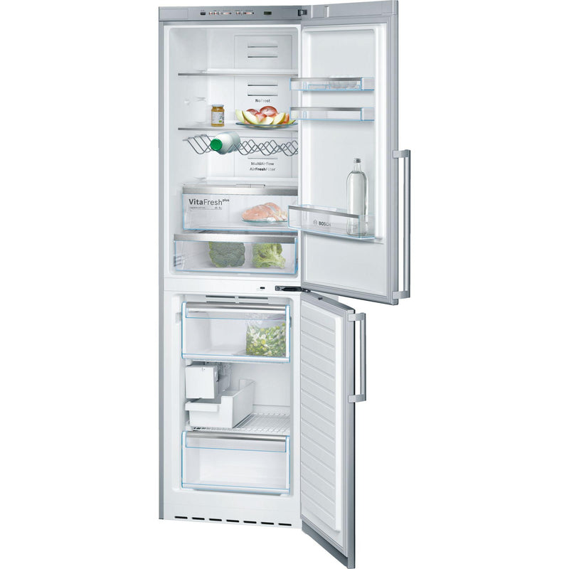 Bosch 24-inch, 11 cu. ft. Counter-Depth Bottom Freezer Refrigerator B11CB81SSS IMAGE 2