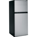 GE 24-inch, 11.6 cu. ft. Top Freezer Refrigerator GPE12FSKSB - 176073 IMAGE 4