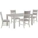 Mazin Furniture Mason 5982 5 pc Dining Set IMAGE 3