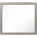 Mazin Furniture Zephyr 1577 7 pc Queen Panel Bedroom Set IMAGE 3