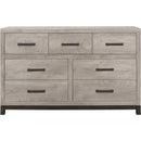 Mazin Furniture Zephyr 1577 7 pc Queen Panel Bedroom Set IMAGE 4