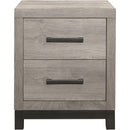 Mazin Furniture Zephyr 1577 7 pc Queen Panel Bedroom Set IMAGE 5