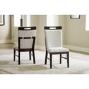  Signature Design by Ashley Neymorton D618D2 7 pc Dining Set IMAGE 4