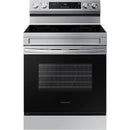 Samsung Kitchen RF22A4111SR, NE63A6111SS, DW80CG5451SRAA IMAGE 4