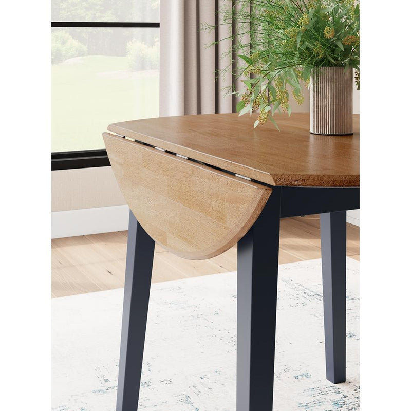  Signature Design by Ashley Gesthaven D399D4 3 pc Dining Set IMAGE 11