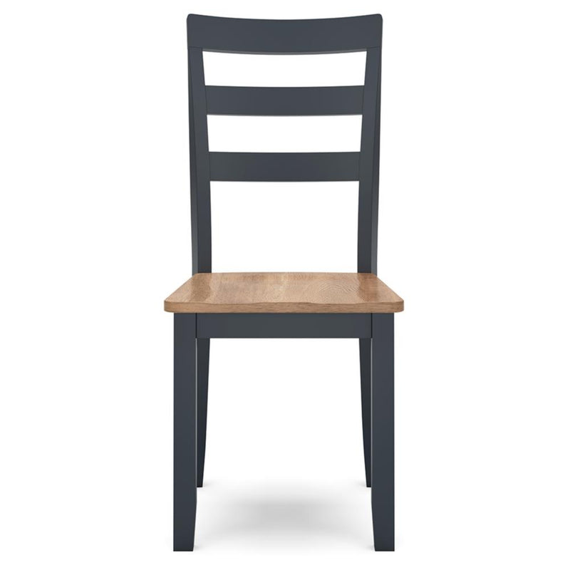  Signature Design by Ashley Gesthaven D399D4 3 pc Dining Set IMAGE 7