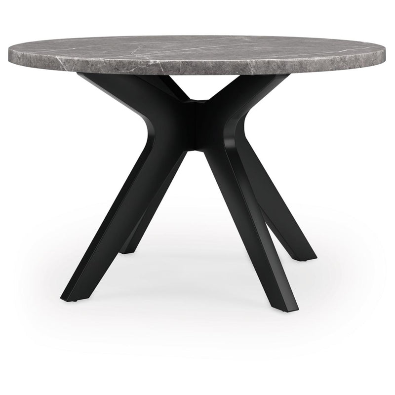  Signature Design by Ashley Glinari D476D1 5 pc Dining Set IMAGE 4