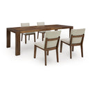  Benchcraft Kraeburn D496D1 5 pc Dining Set IMAGE 2