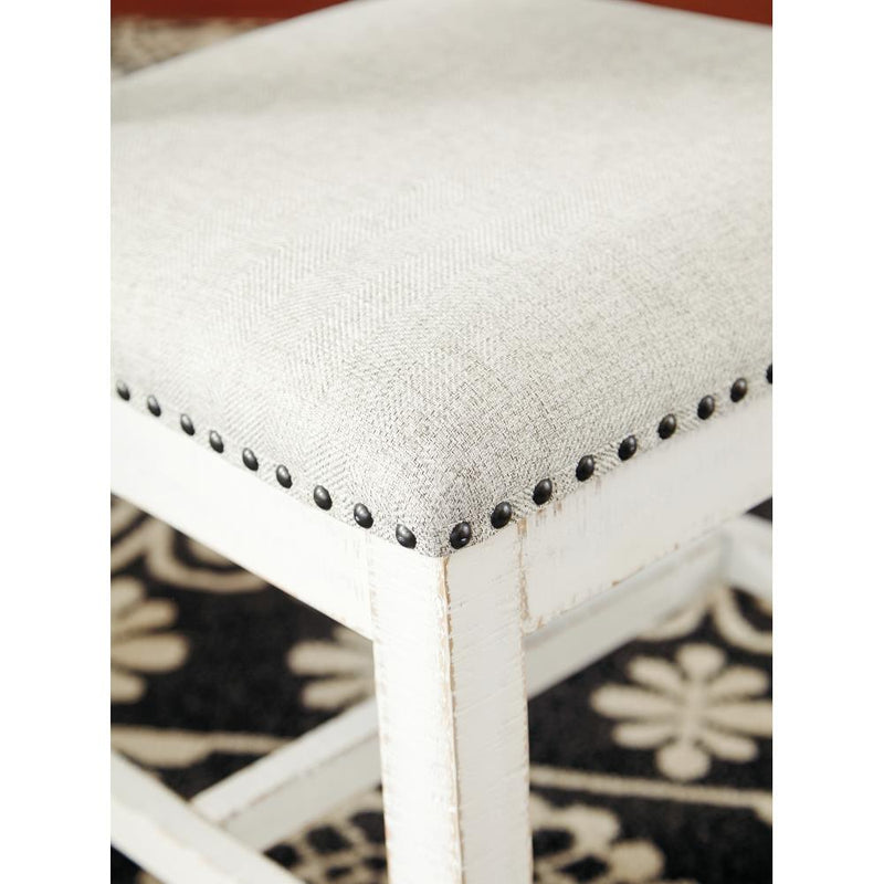  Signature Design by Ashley Valebeck D546D7 9 pc Dining Set IMAGE 8