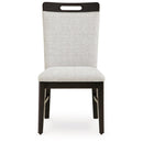  Signature Design by Ashley Neymorton D618D3 9 pc Dining Set IMAGE 3