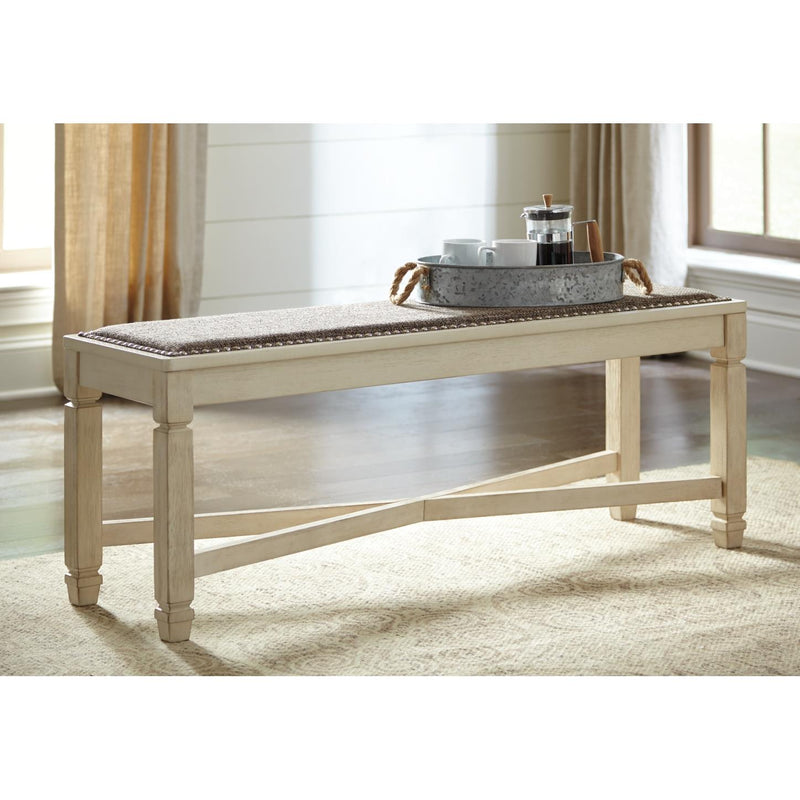 Signature Design by Ashley Bolanburg D647D26 6 pc Dining Set IMAGE 16