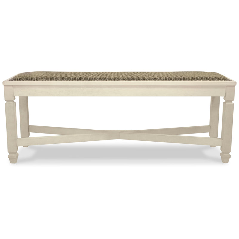 Signature Design by Ashley Bolanburg D647D26 6 pc Dining Set IMAGE 8