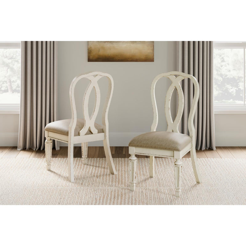 Signature Design by Ashley Realyn D743D17 5 pc Dining Set IMAGE 17