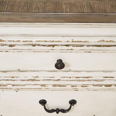 Signature Design by Ashley Realyn D743D17 5 pc Dining Set IMAGE 18