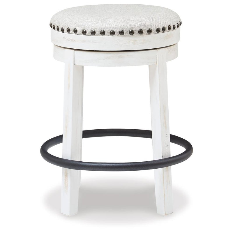  Signature Design by Ashley Valebeck D546D10 5 pc Counter Height Dining Set IMAGE 8