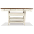 Signature Design by Ashley Bolanburg D647D21 6 pc Counter Height Dining Set IMAGE 8