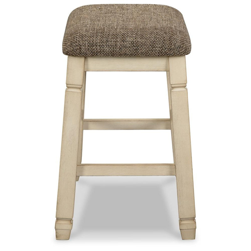 Signature Design by Ashley Bolanburg D647D37 5 pc Counter Height Dining Set IMAGE 6