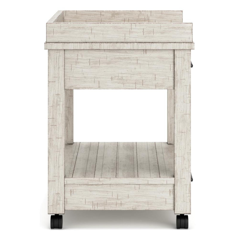 Signature Design by Ashley Carynhurst H755H2 3 pc Home Office Set IMAGE 12