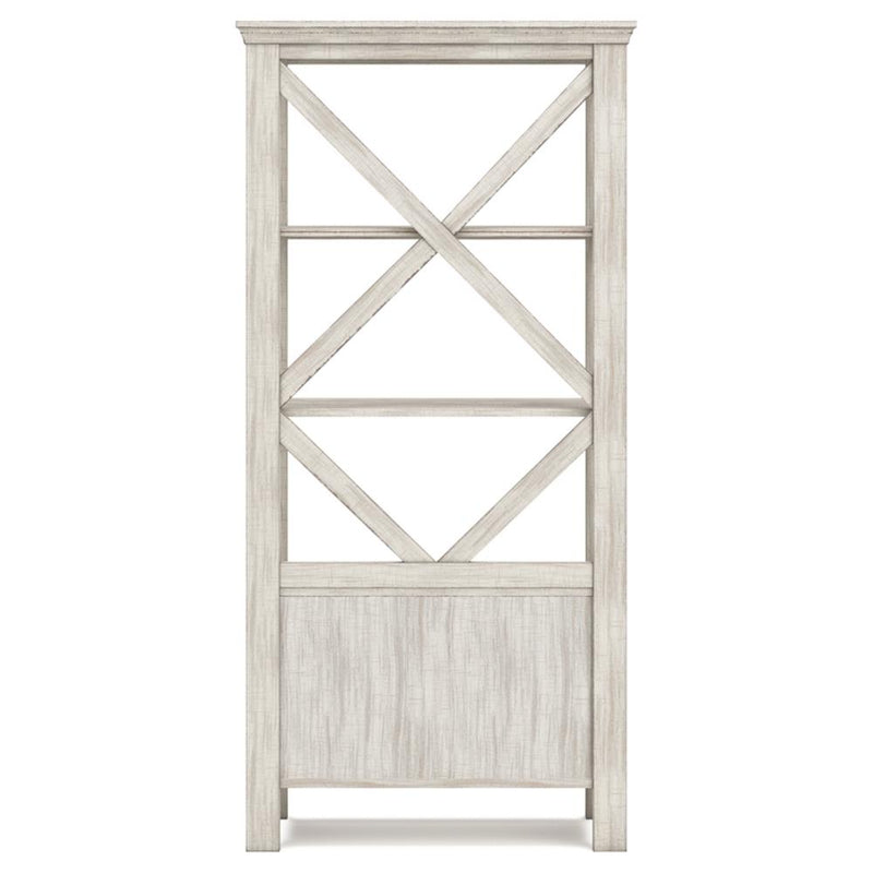 Signature Design by Ashley Carynhurst H755H2 3 pc Home Office Set IMAGE 9