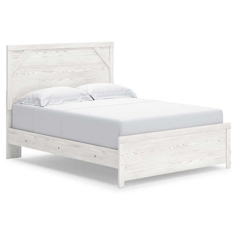  Signature Design by Ashley Gerridan B1190B18 6 pc Queen Panel Bedroom Set IMAGE 3