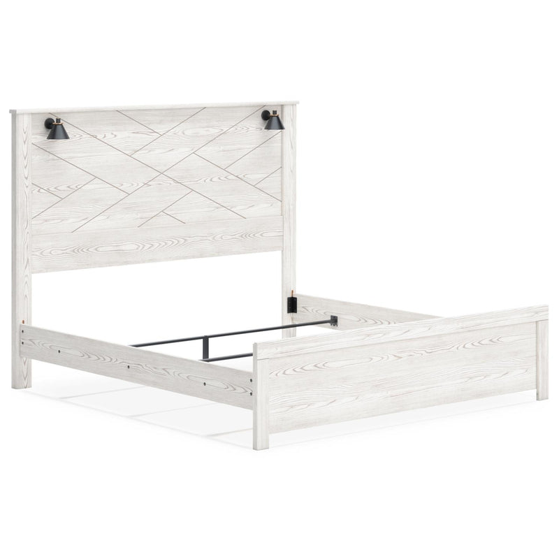  Signature Design by Ashley Gerridan B1190B28 8 pc King Panel Bedroom Set IMAGE 8