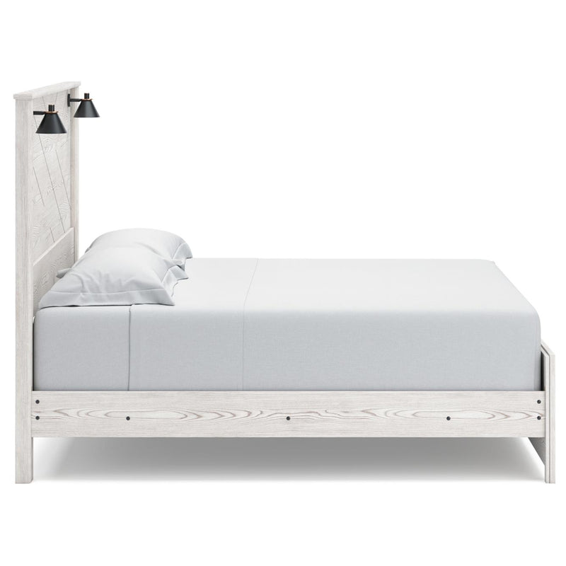  Signature Design by Ashley Gerridan B1190B31 7 pc King Panel Bedroom Set IMAGE 8