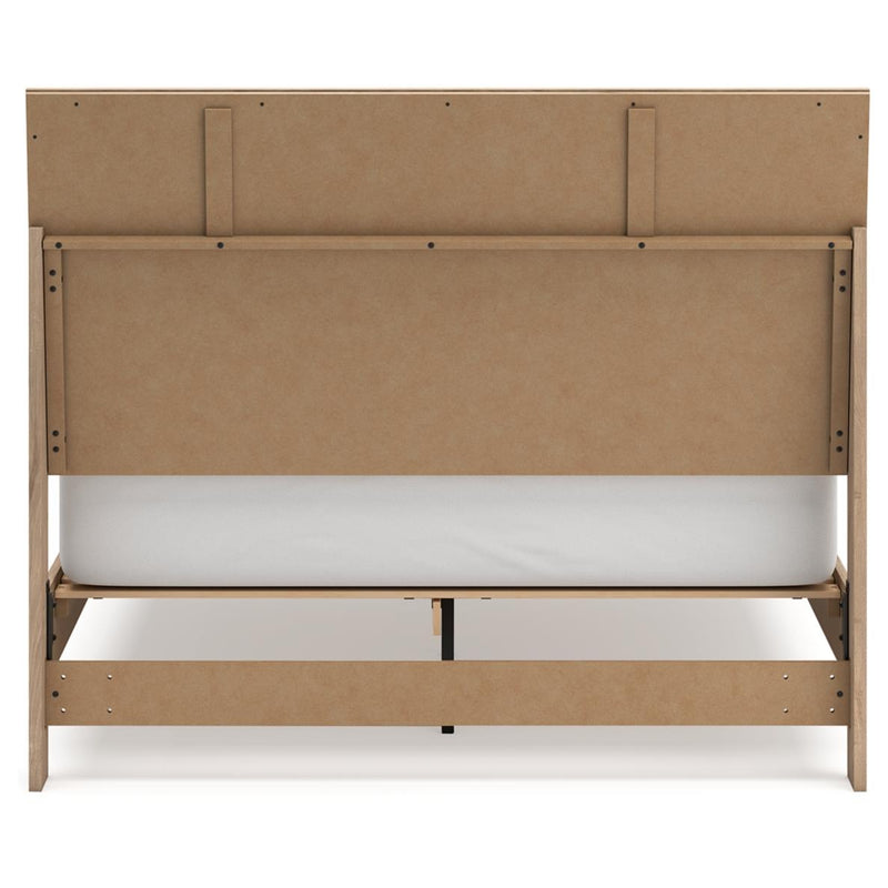  Signature Design by Ashley Cielden B1199B16 6 pc Queen Panel Bedroom Set IMAGE 10