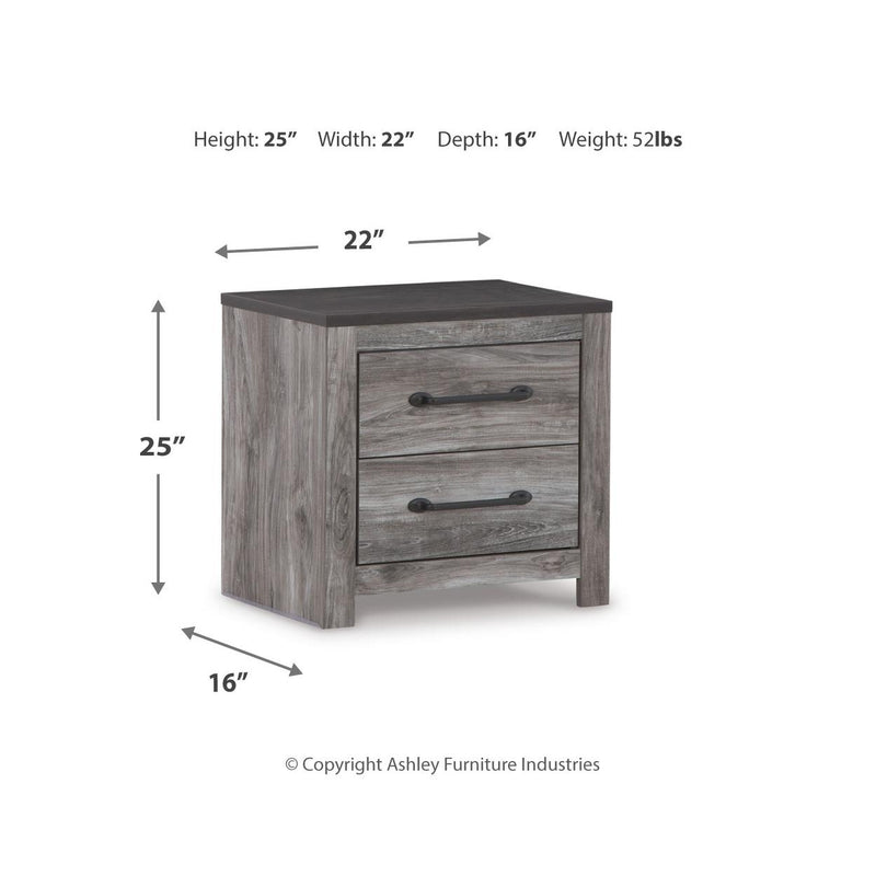  Signature Design by Ashley Bronyan B1290B5 6 pc Queen Panel Bedroom Set IMAGE 14